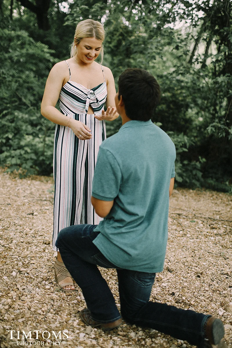 engagement photography session joplin missouri