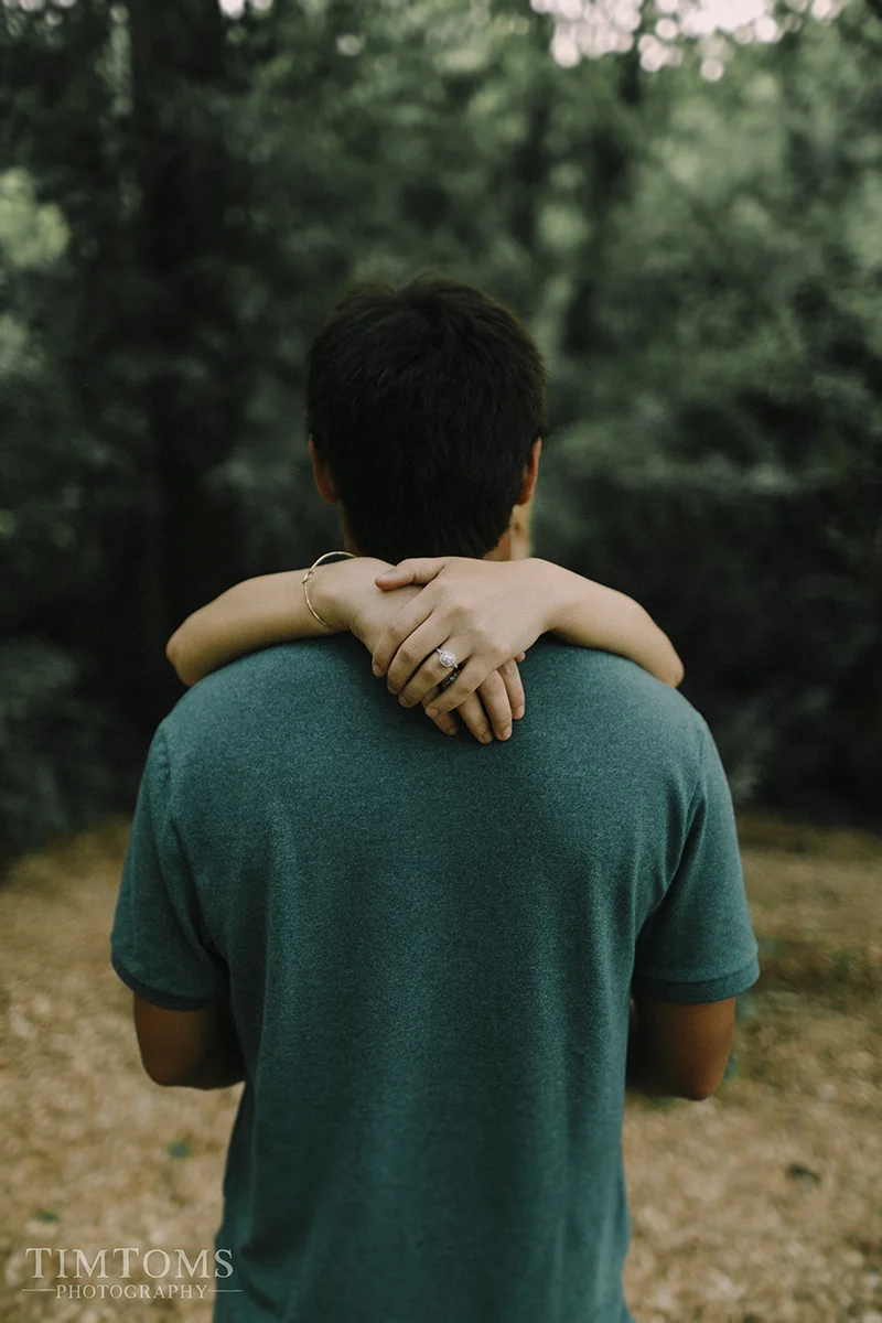engagement photographer northwest arkansas