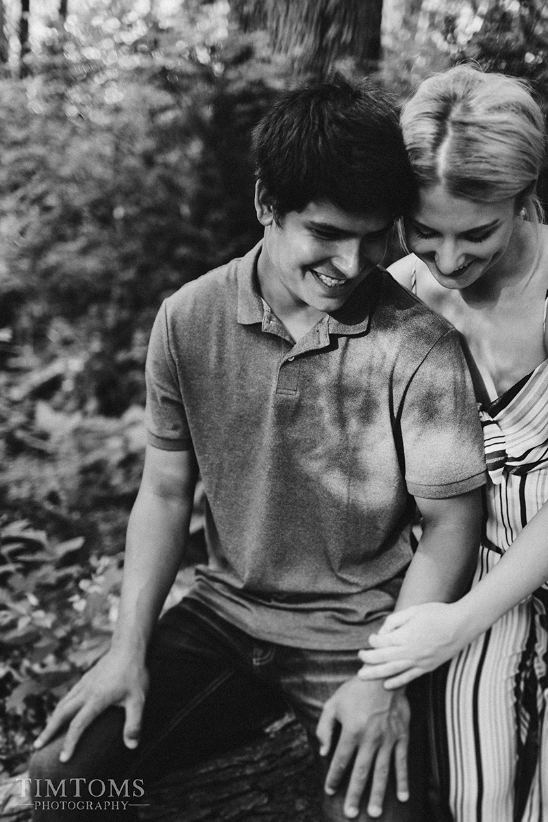 engagement photographer northwest arkansas