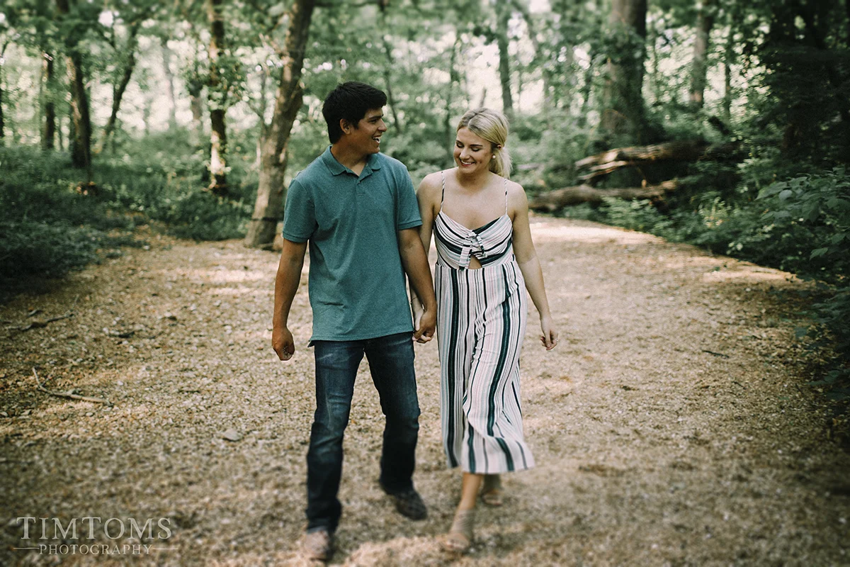 engagement photographer northwest arkansas