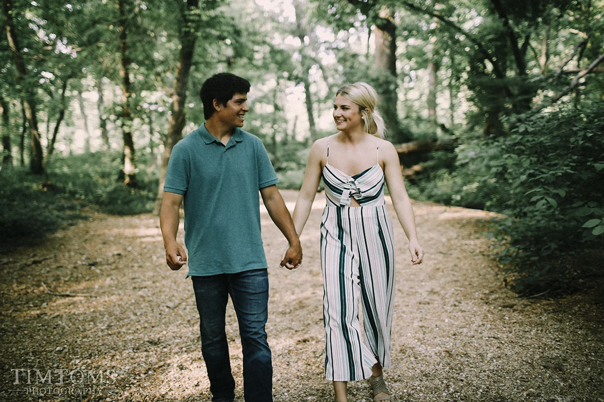 engagement photographer northwest arkansas