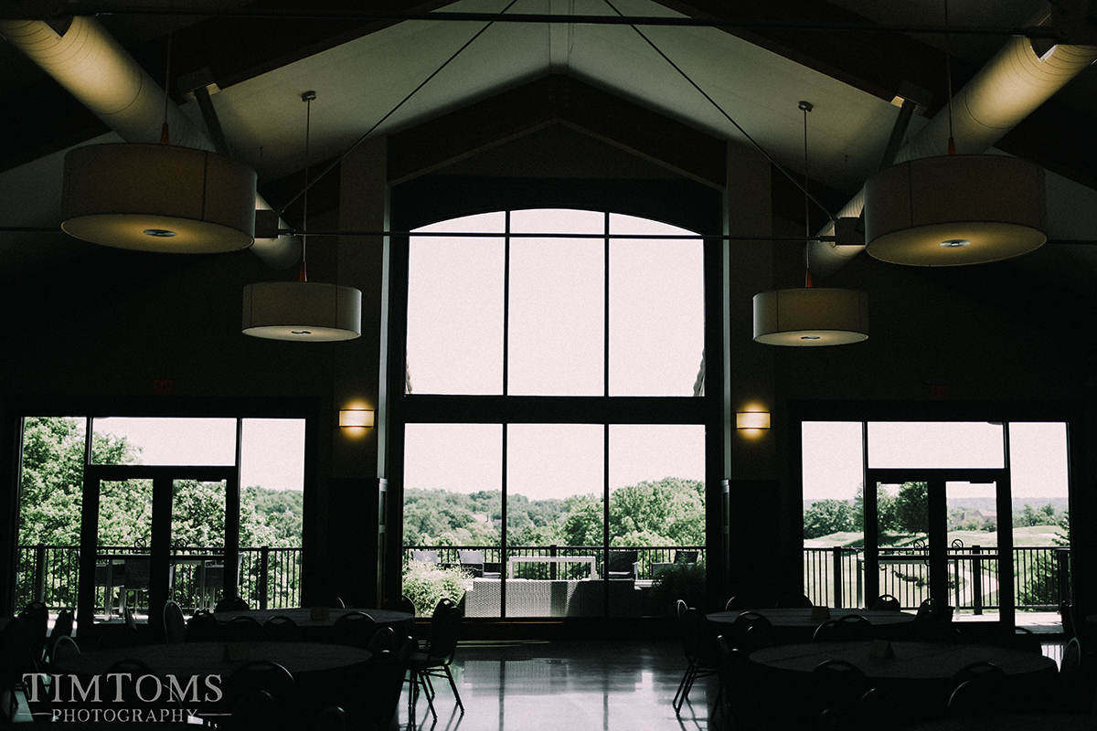 ironhorse golf club wedding