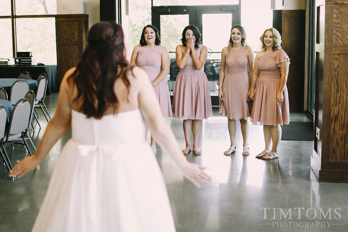 KANSAS CITY BRIDESMAIDS