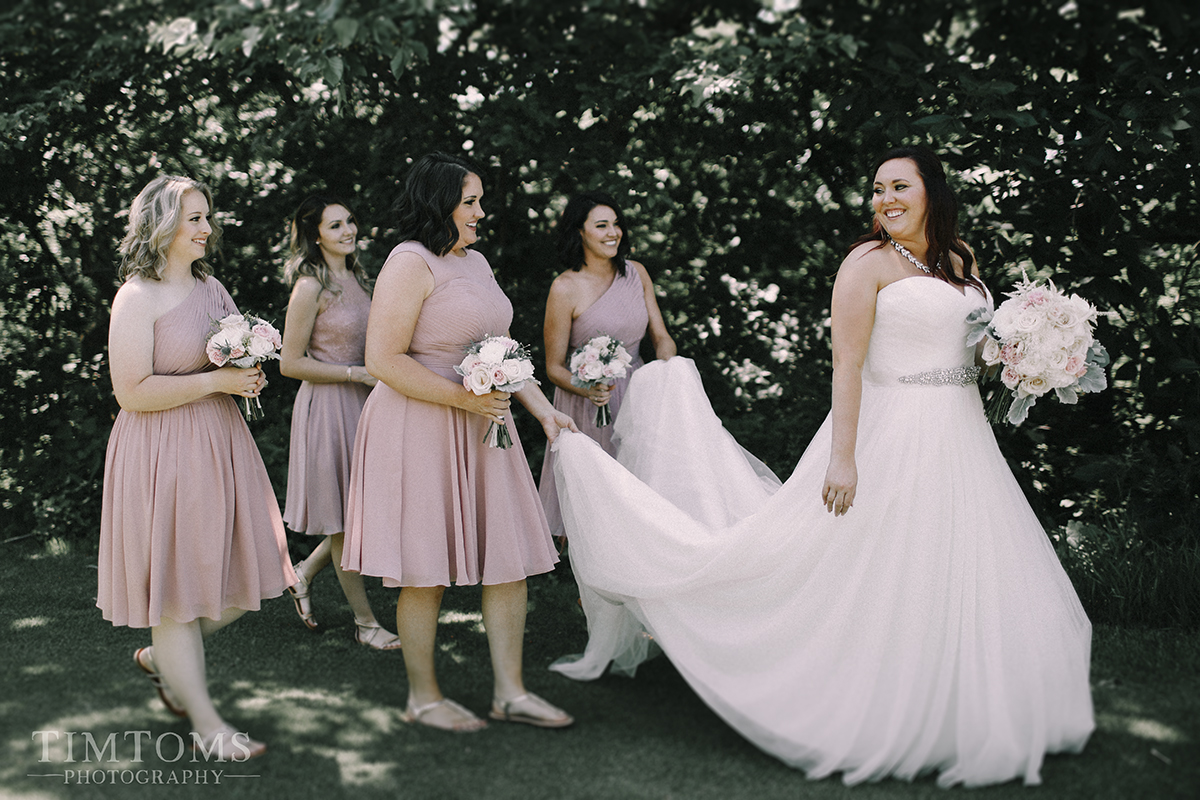 kansas city bridesmaids