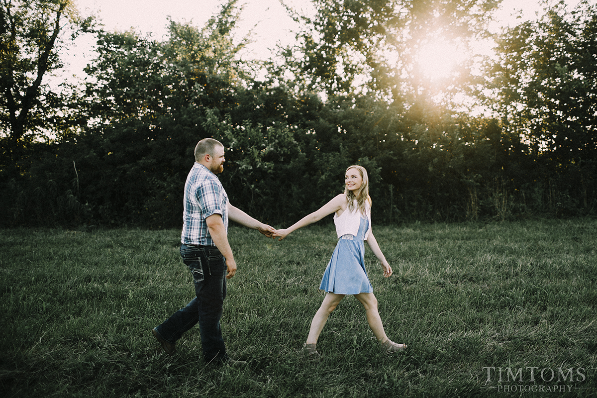 engagement wedding photographer joplin missouri