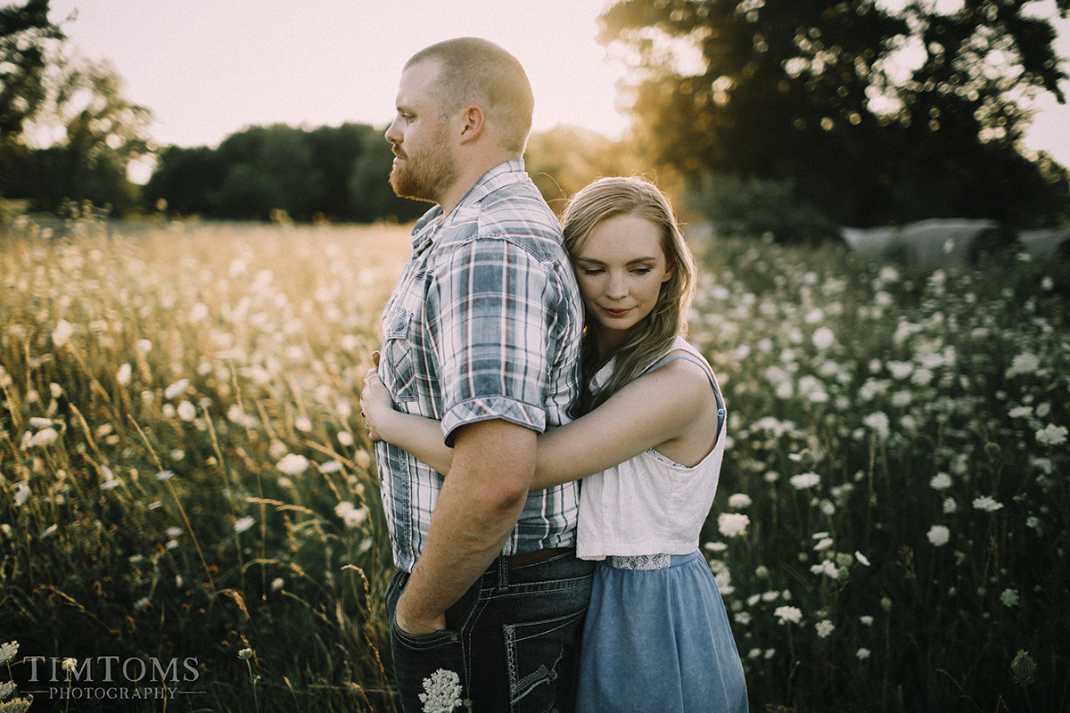 engagement wedding photographer joplin missouri