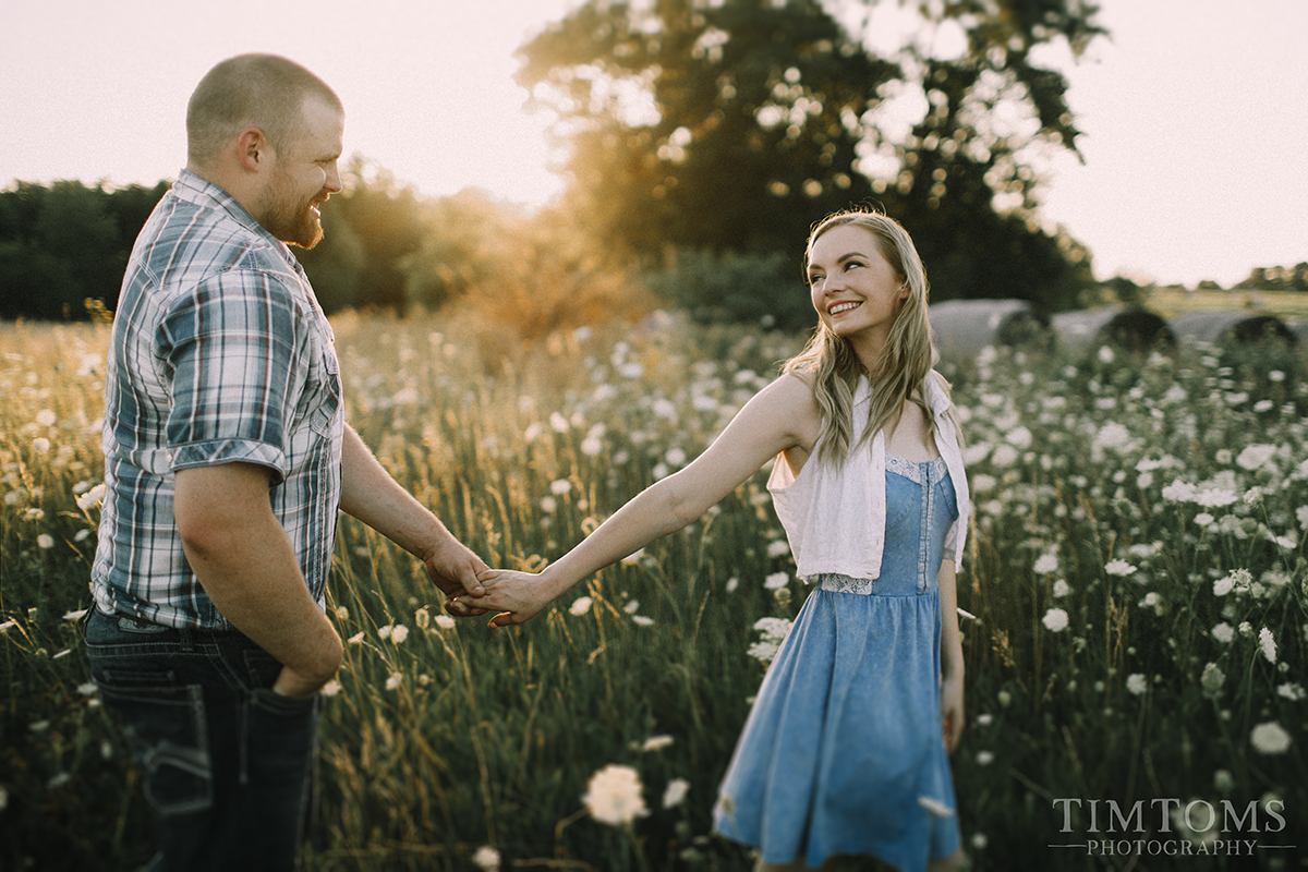 engagement wedding photographer joplin missouri