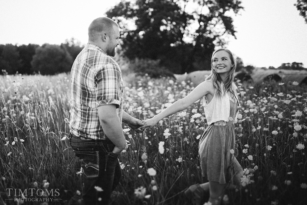 engagement wedding photographer joplin missouri