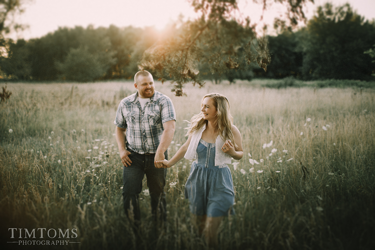 engagement wedding photographer joplin missouri