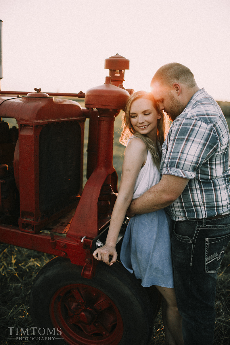 engagement wedding photographer northwest arkansas