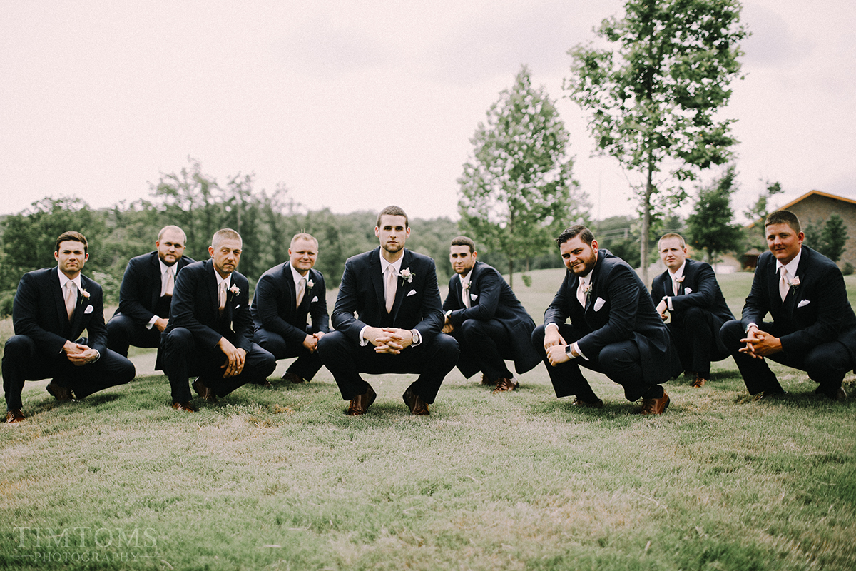 downstream casino wedding photographer