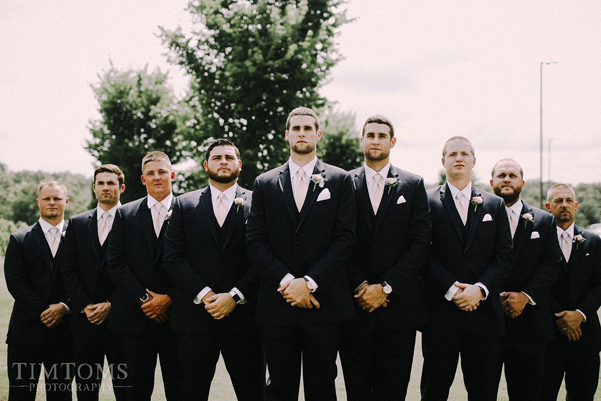 downstream casino wedding photographer