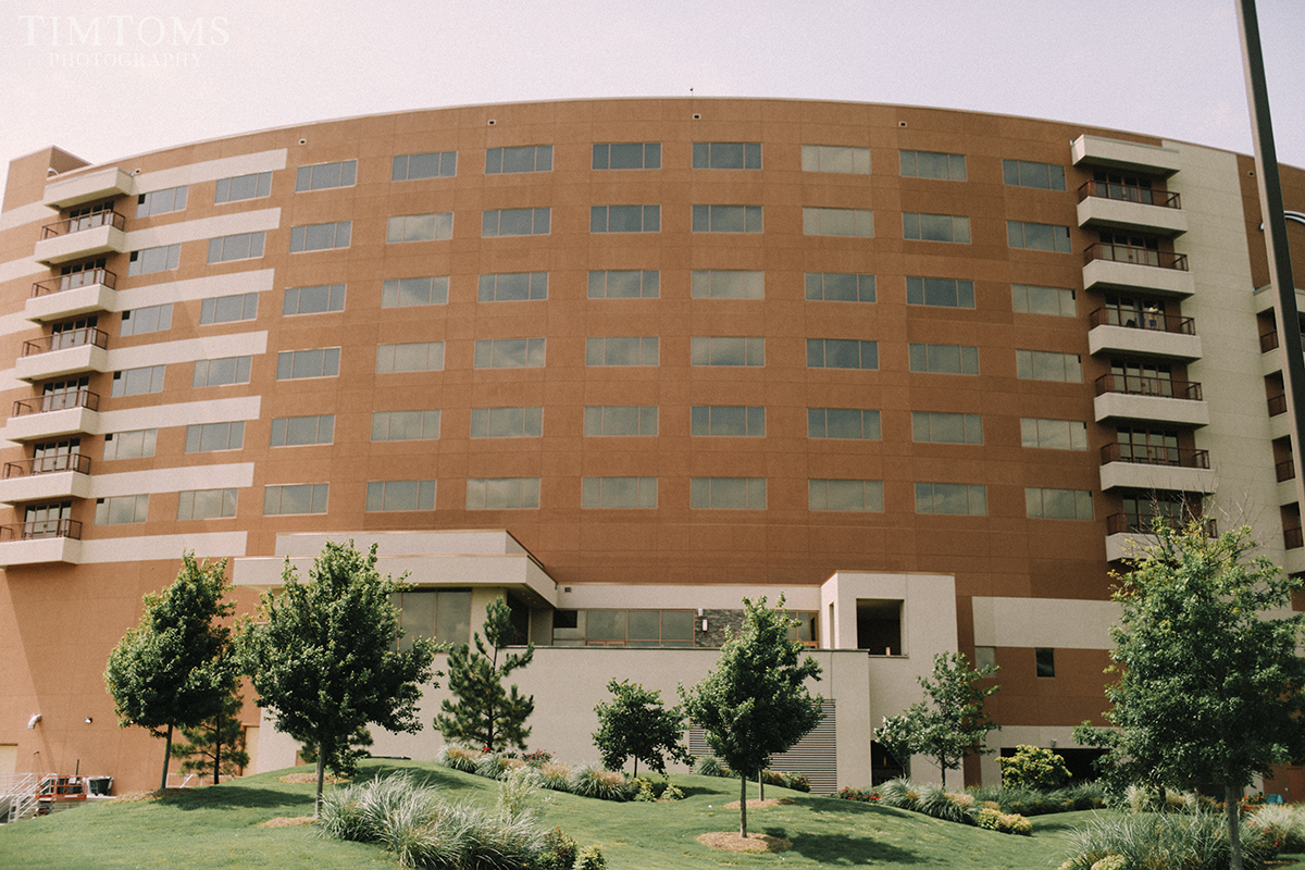 downstream casino wedding photographer