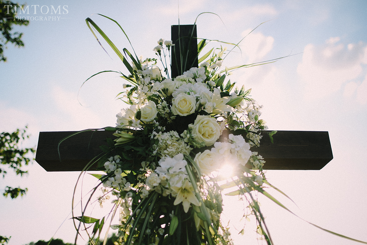 Northwest Arkansas wedding photographer