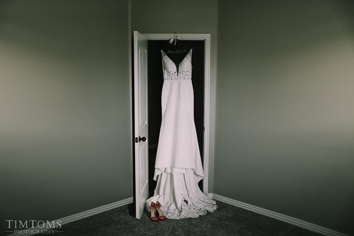 Bentonville Arkansas wedding photographer