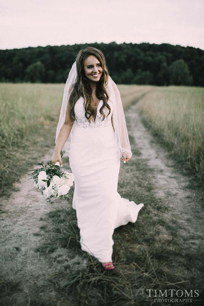 bentonville wedding photographer