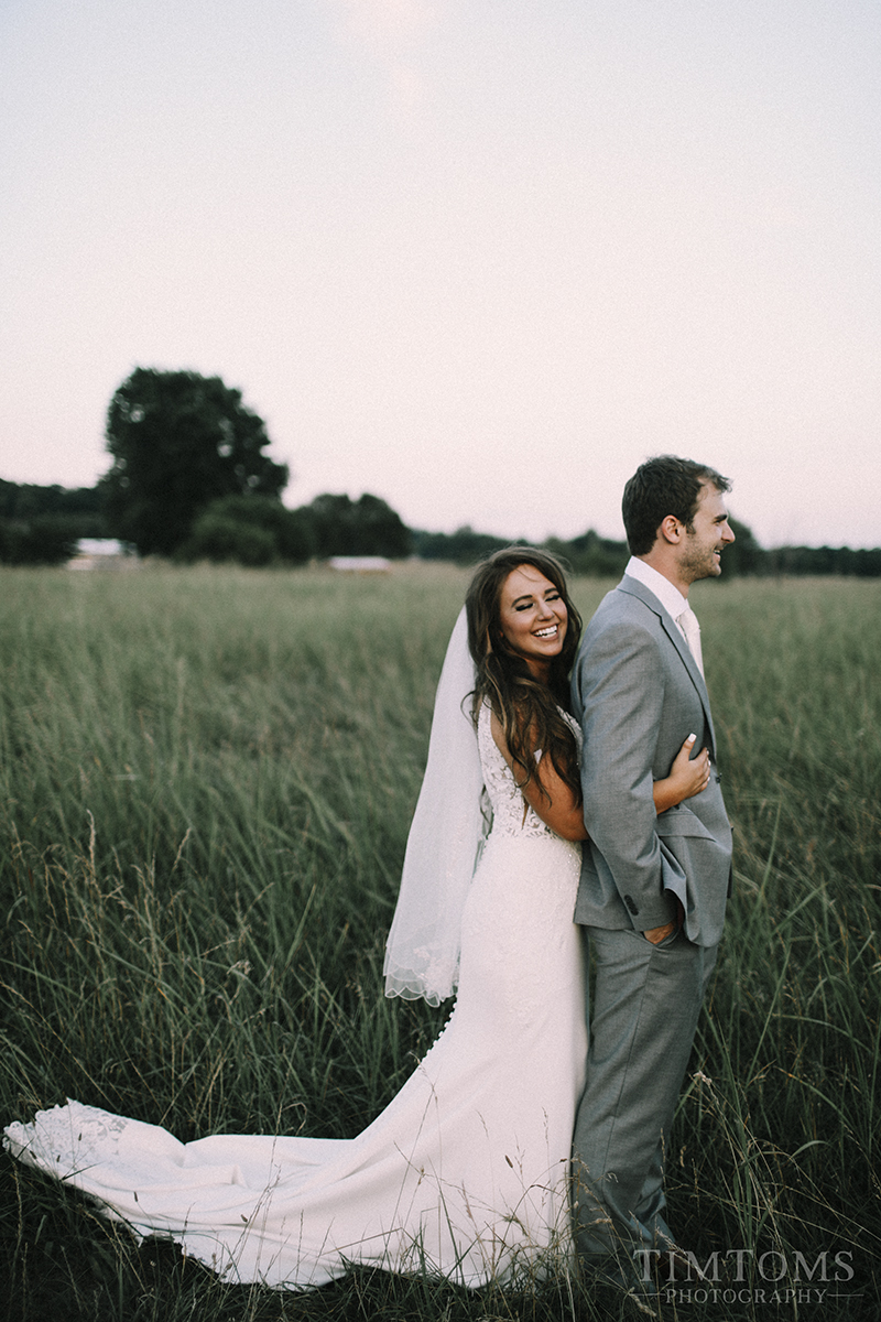 bentonville wedding photographer