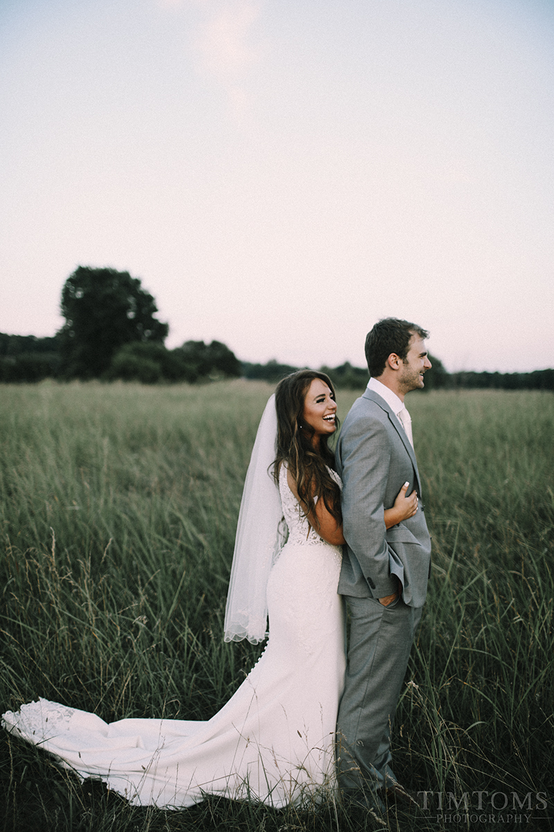 bentonville wedding photographer