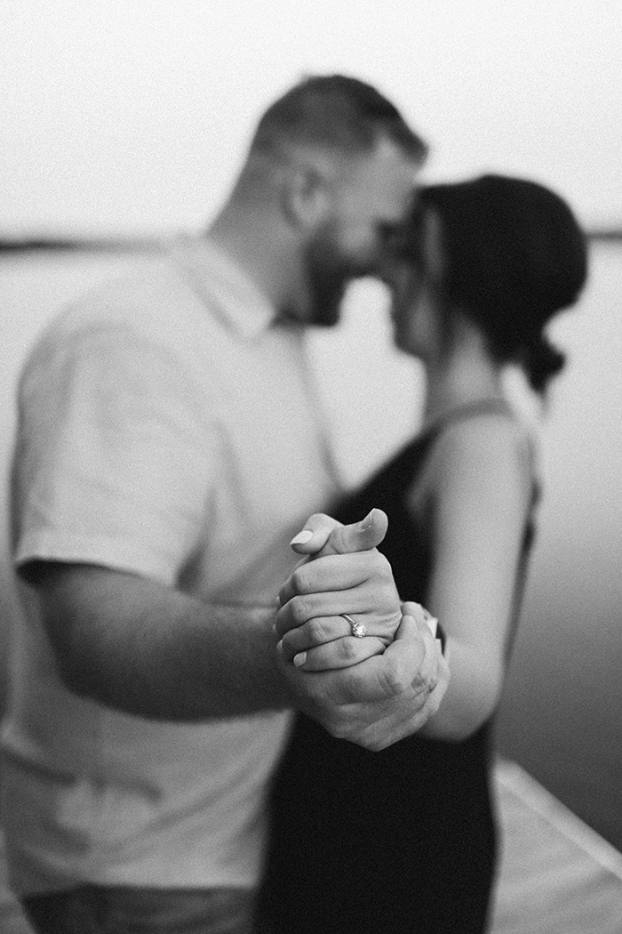  wedding photographer engagement proposal table rock lake 