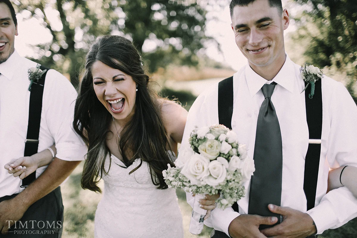 pittsburg kansas barn wedding photographer
