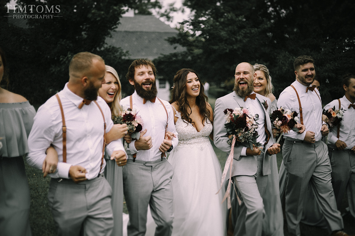 fayetteville wedding photographer