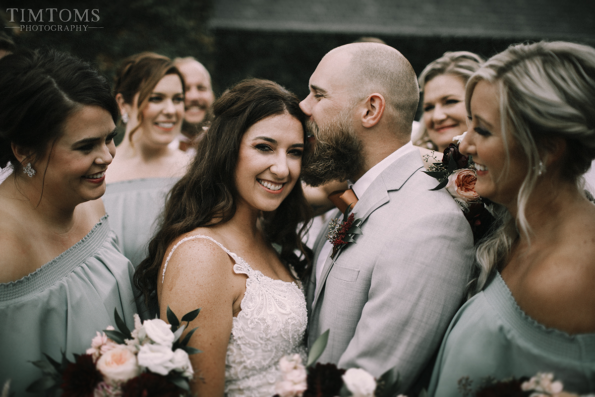 fayetteville wedding photographer