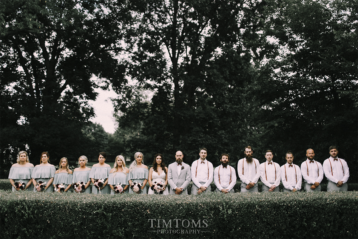 fayetteville wedding photographer