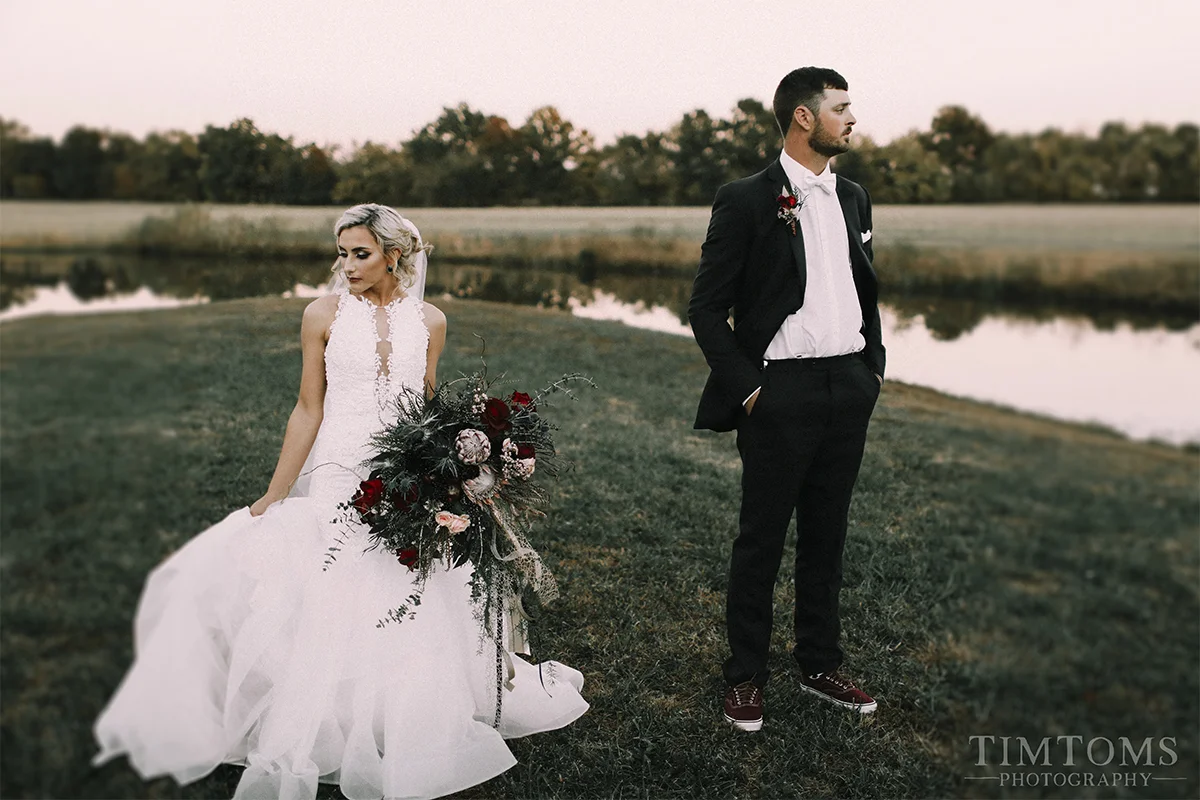 wedding photographer northwest arkansas