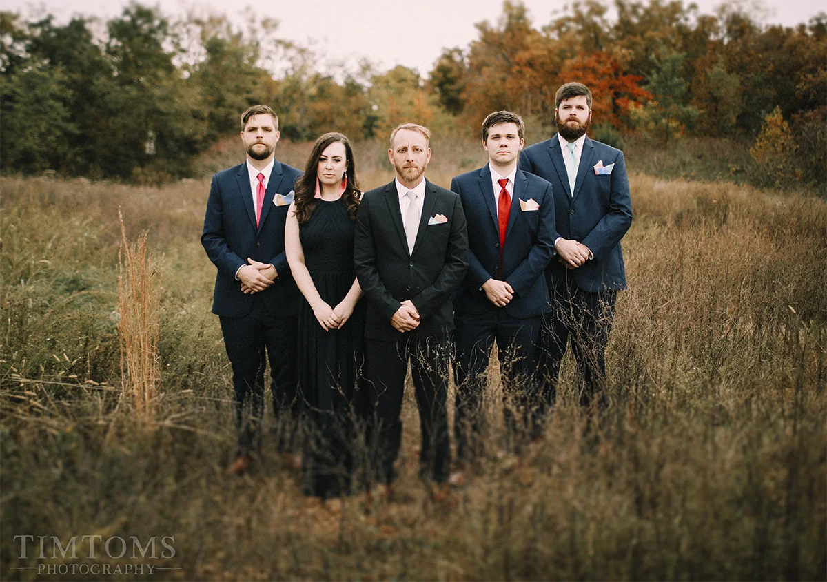northwest arkansas wedding photographer