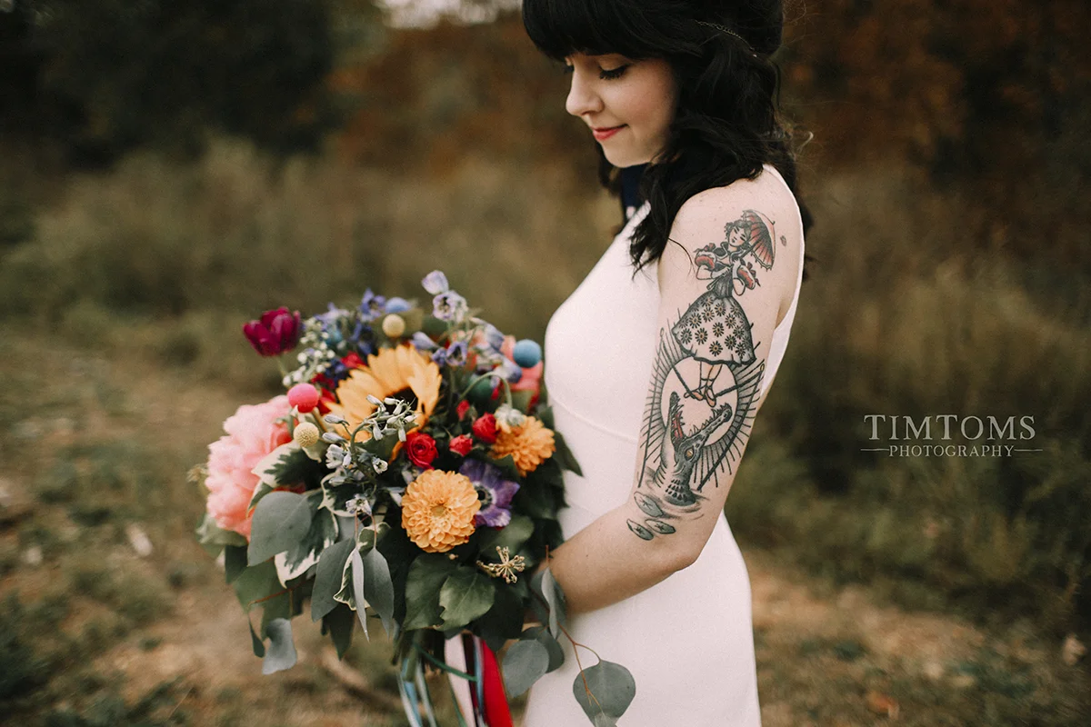 northwest arkansas wedding photographer
