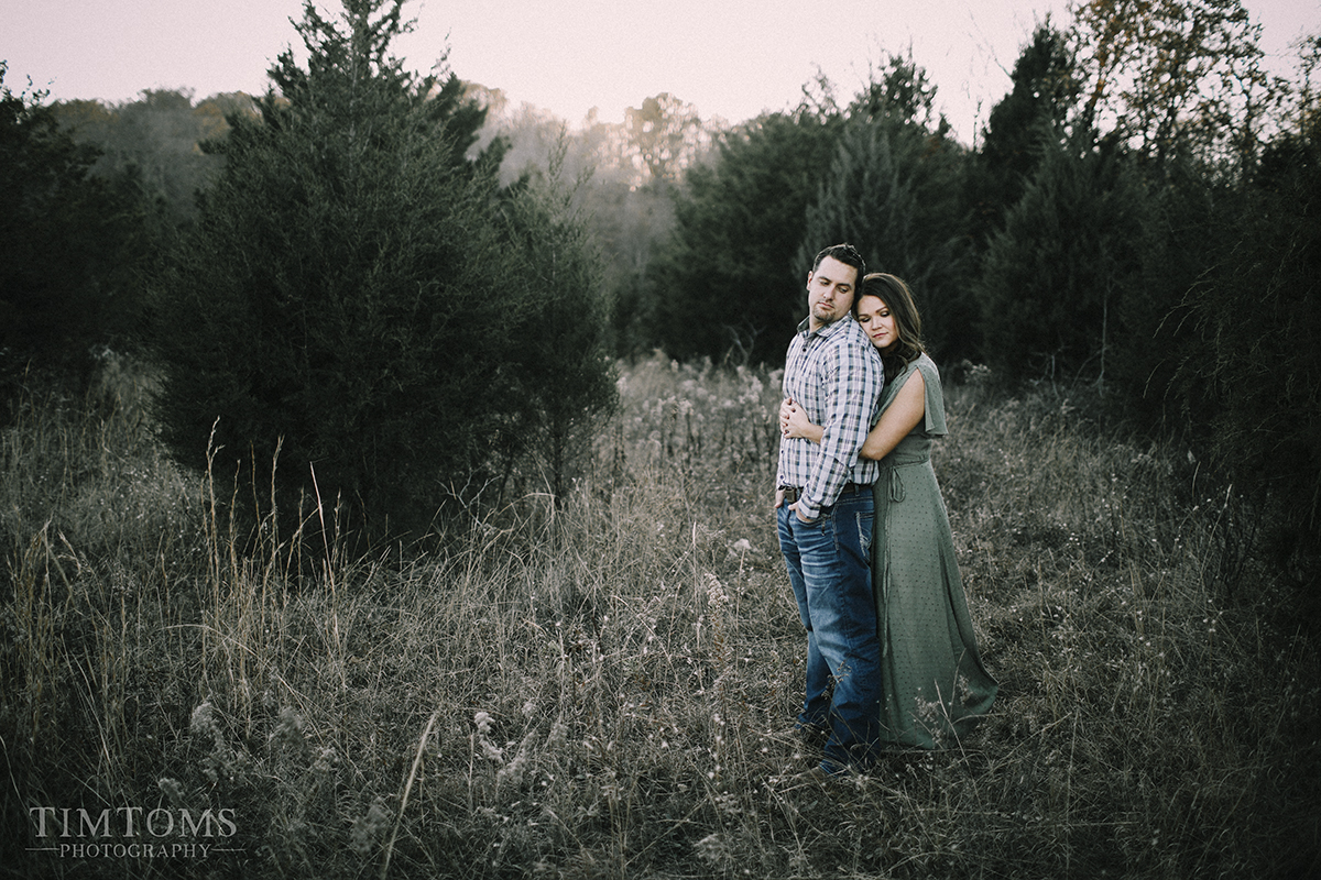 northwest arkansas wedding photographer