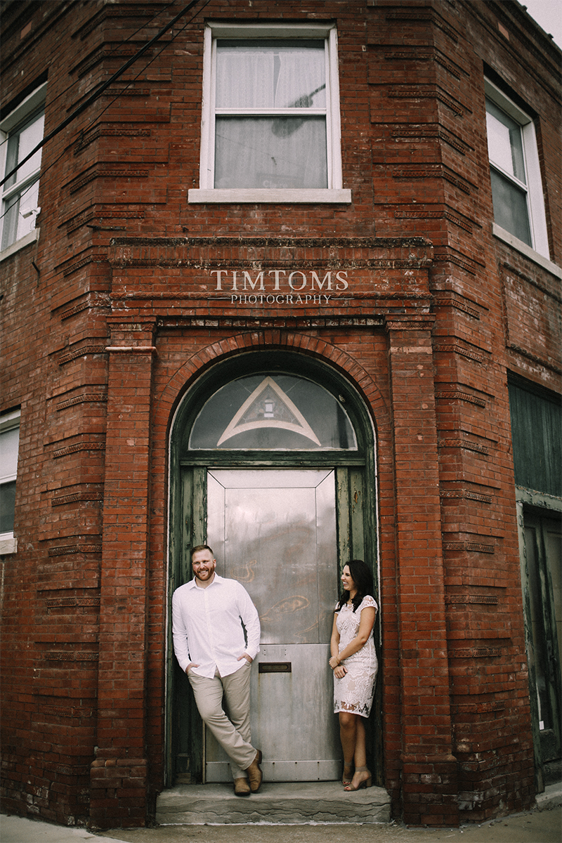  kansas city engagement session 