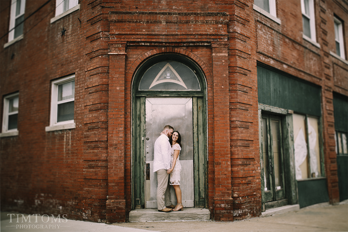  kansas city engagement session 