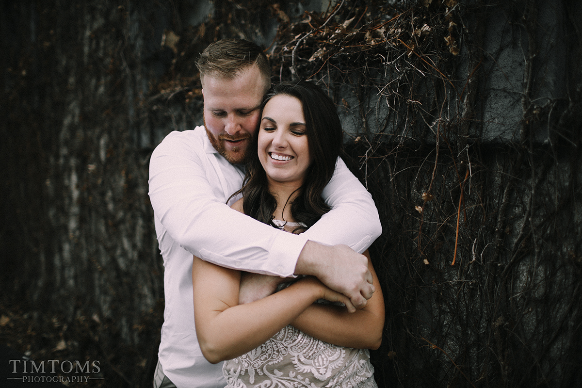  kansas city engagement session 