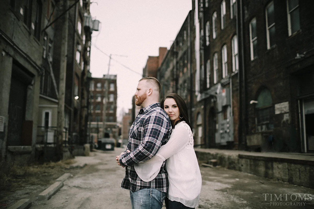 west bottoms kansas city missouri photo shoot