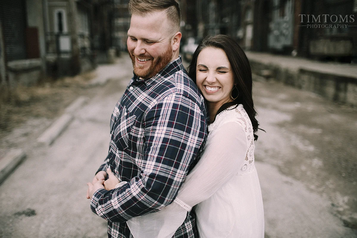 west bottoms kansas city missouri photo shoot