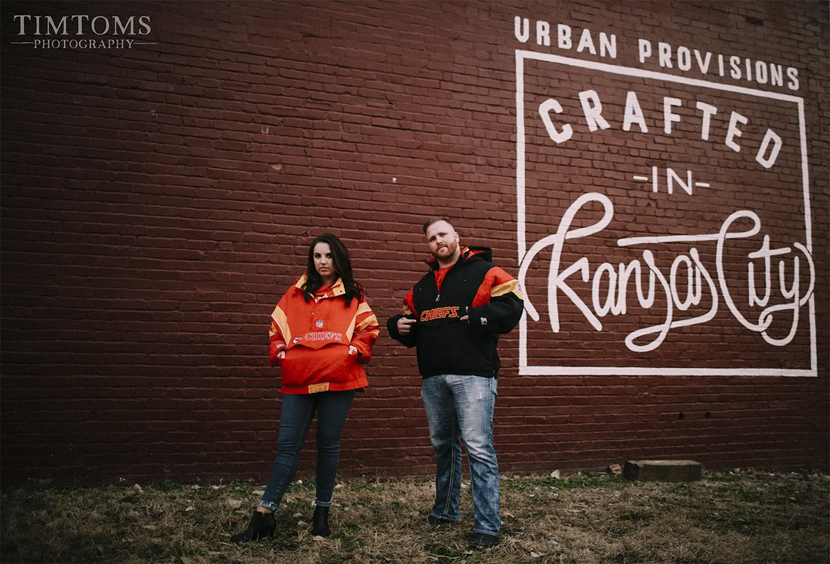 kansas city engagement session photography