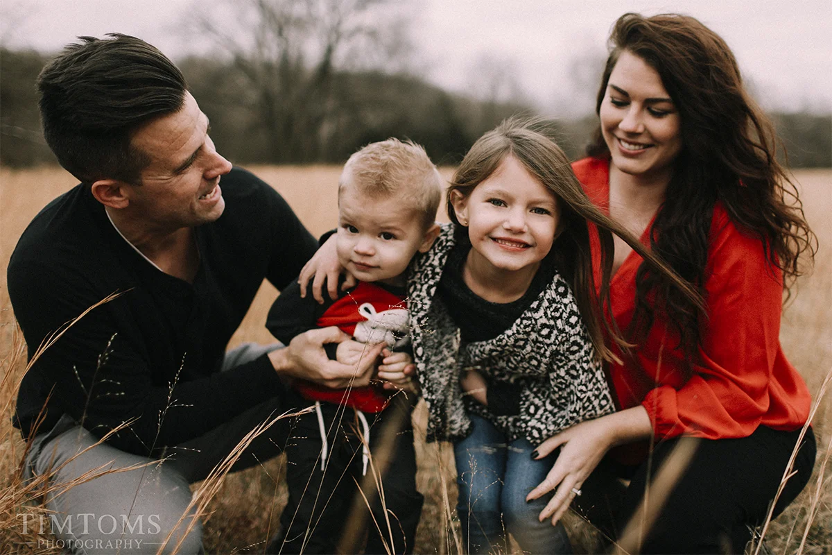 family photography session portrait photographer joplin missouri