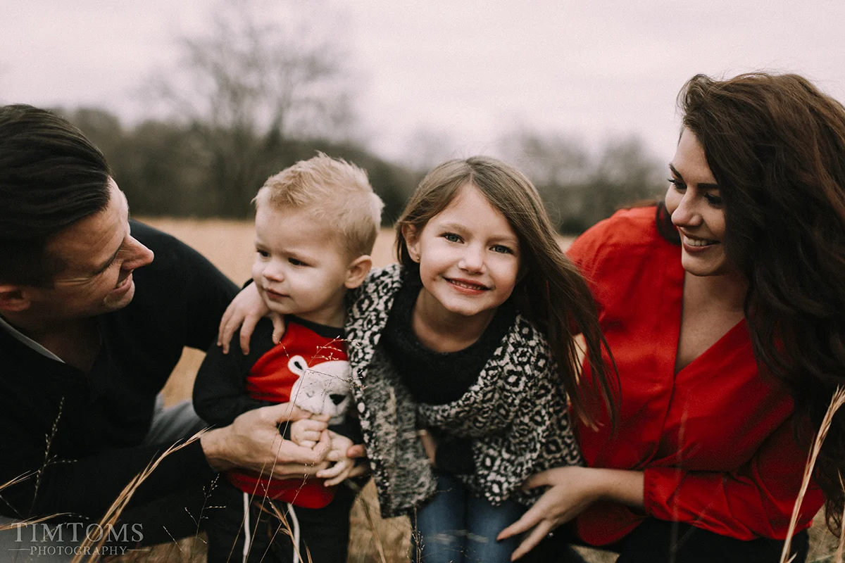 family photography session portrait photographer joplin missouri