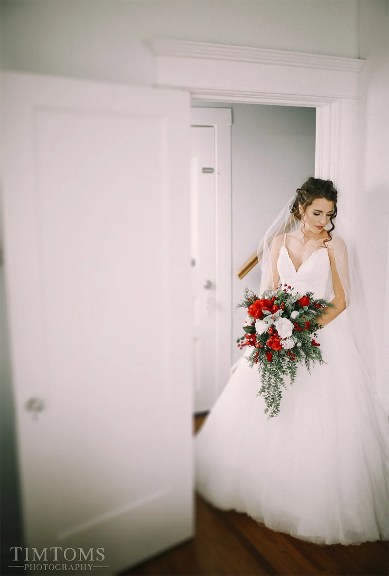 ballroom on i street wedding bentonville arkansas
