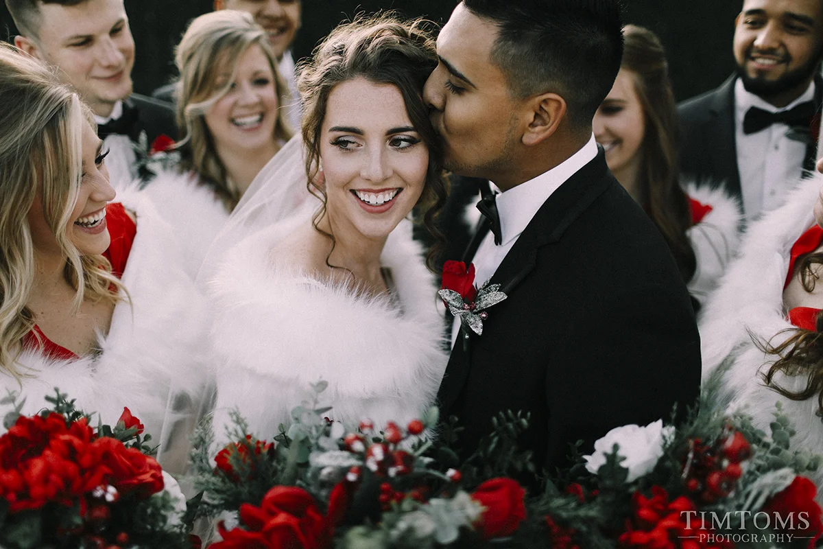 northwest arkansas wedding photographer
