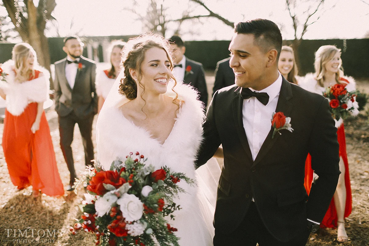 northwest arkansas wedding photographer
