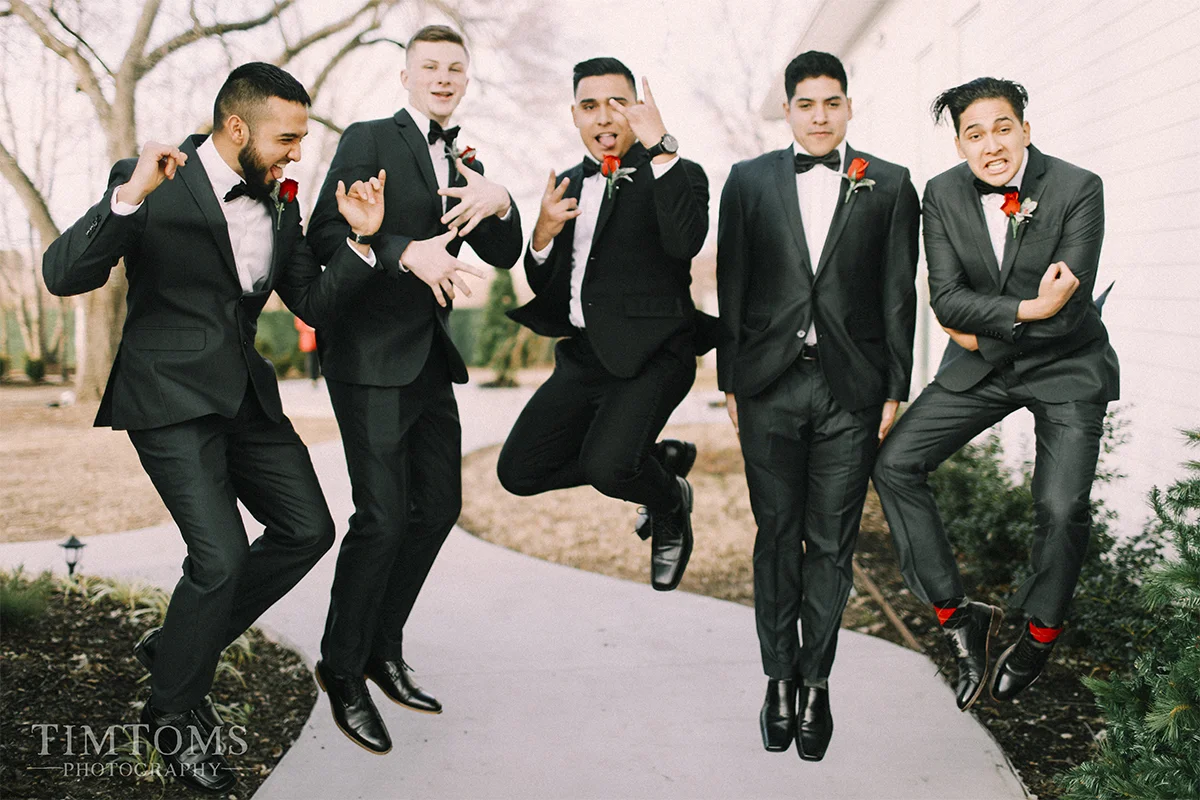 northwest arkansas wedding photographer