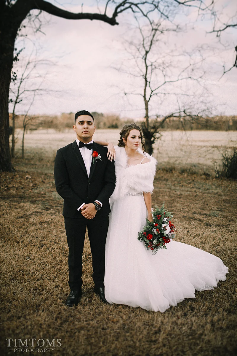 northwest arkansas wedding photographer