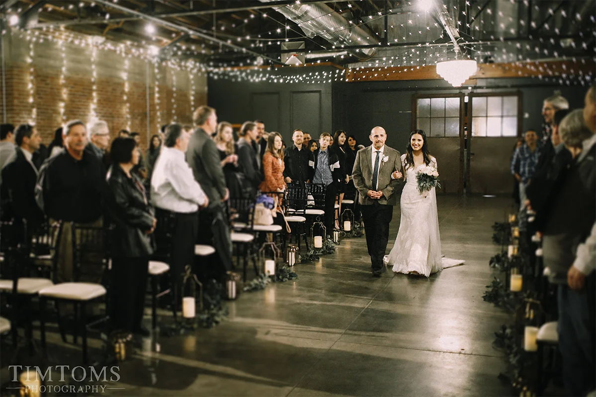 wichita kansas the hudson wedding venue