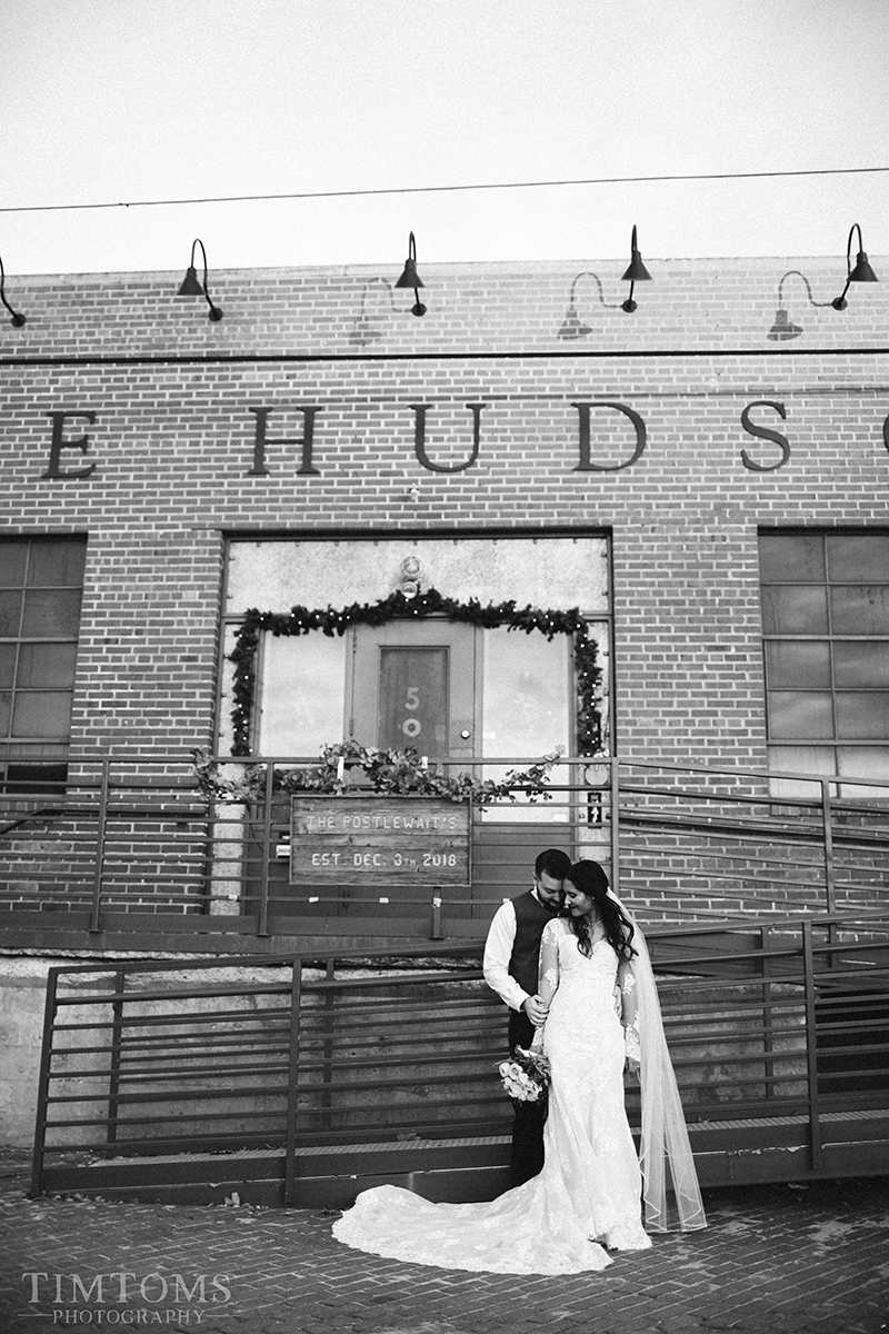  wichita kansas the hudson wedding venue 