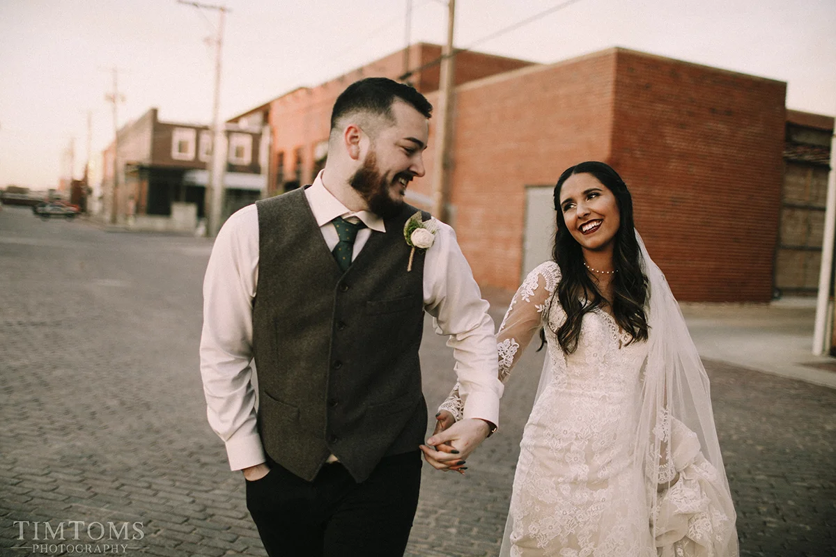wichita kansas the hudson wedding venue photographer