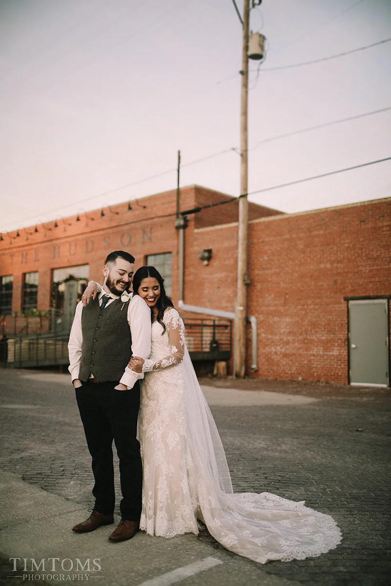 wichita kansas the hudson wedding venue