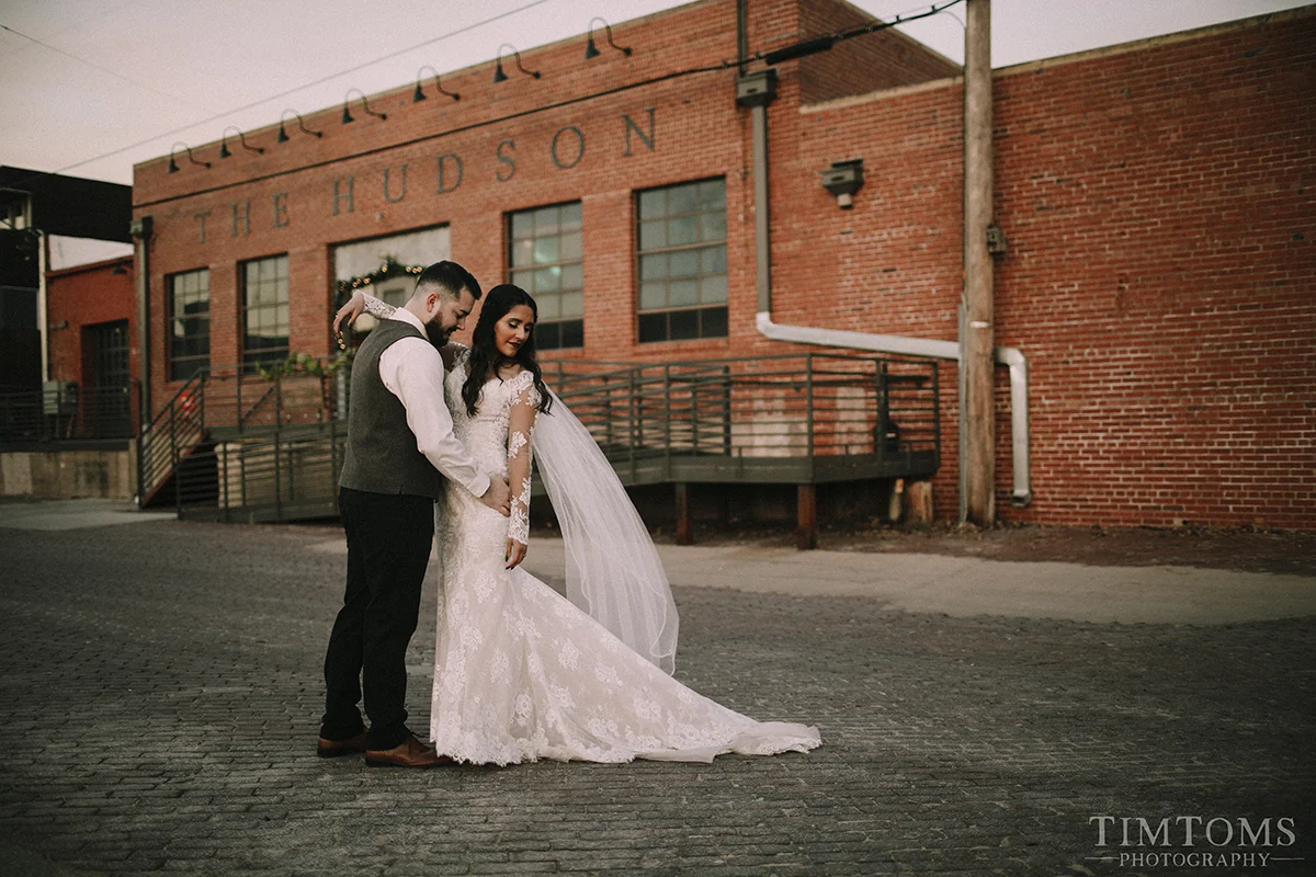 wichita kansas the hudson wedding venue photographer