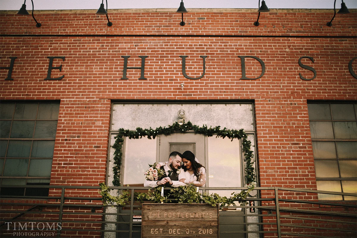 wichita kansas the hudson wedding venue photographer